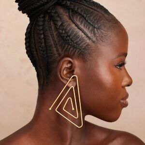 KHOI UDAI earrings